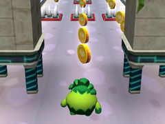 ເກມ Nommy Run Race