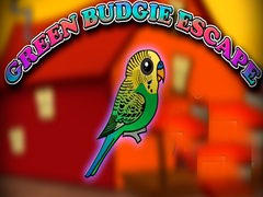 ເກມ Green Budgie Escape