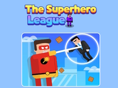 ເກມ The Superhero League