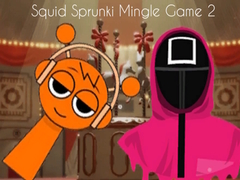 ເກມ Squid Sprunki Mingle Game 2