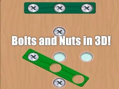 ເກມ Bolts and Nuts in 3D!