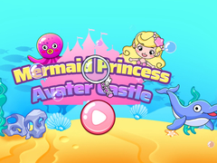 ເກມ Mermaid Princess Avater Castle