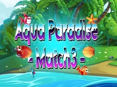 ເກມ Aqua Paradise - Match3