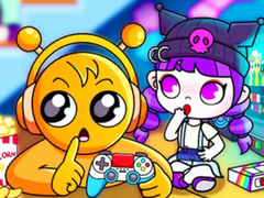 ເກມ Jigsaw Puzzle: Sprunki Secret Playtime