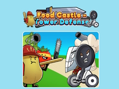 ເກມ Food Castle - Tower Defense