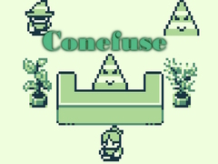 ເກມ Conefuse