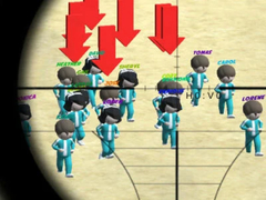ເກມ Squid Game Sniper