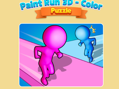 ເກມ Paint Run 3D – Color Puzzle 