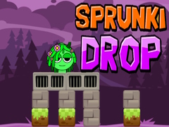 ເກມ Sprunki Drop