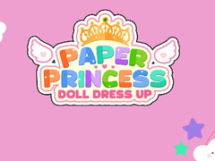 ເກມ Paper Princess - Doll Dress Up