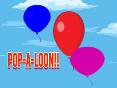 ເກມ Pop-a-loon!