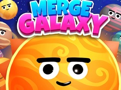 ເກມ Merge Galaxy