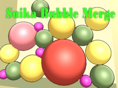 ເກມ Suika Bubble Merge