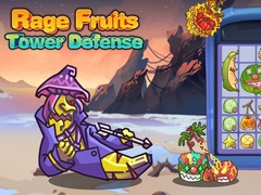 ເກມ Rage Fruits Tower Defense