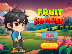 ເກມ Fruit Runner