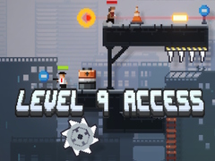 ເກມ Level 9 Access