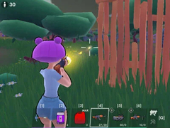 ເກມ Fortzone Battle Royale