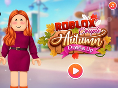 ເກມ Roblox Couple Autumn Dress Up