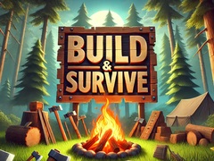 ເກມ Build & Survive
