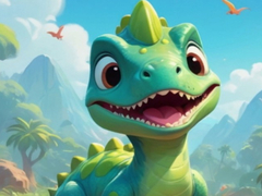ເກມ My Dinoland