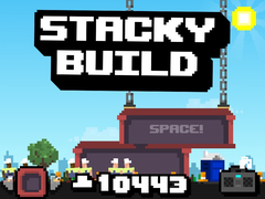 ເກມ Stacky Build