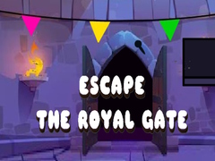 ເກມ Escape the Royal Gate