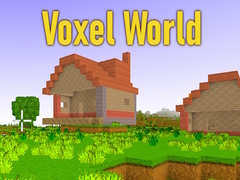ເກມ Voxel World