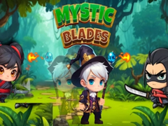ເກມ Mystic Blades