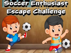 ເກມ Soccer Enthusiast Escape 