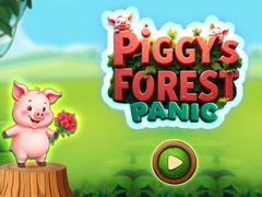 ເກມ Piggy's Forest Panic