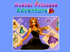 ເກມ Avatar Princess Adventure