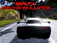 ເກມ RealFX Driving Simulator
