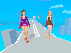 ເກມ Fashion Battle