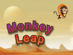 ເກມ Monkey Leap