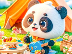 ເກມ Jigsaw Puzzle: Picnic Music