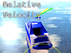 ເກມ Relative Velocity 