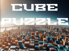 ເກມ Cube Puzzle