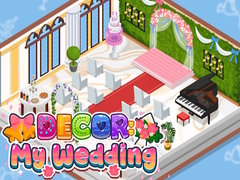 ເກມ Decor: My Wedding