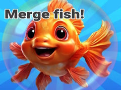 ເກມ Merge fish!