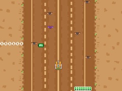 ເກມ Tank Shooter
