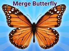 ເກມ Merge Buterfly