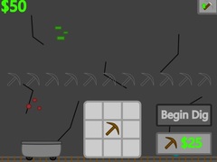 ເກມ Mining Up