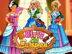 ເກມ Girly Old European