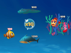 ເກມ Fishdom Mania