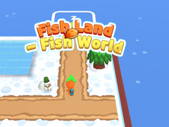 ເກມ Fish Land  Fish World