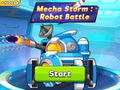 ເກມ Mecha Storm Robot Battle
