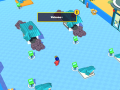 ເກມ My Idle Mart Empire Tycoon