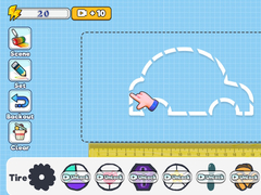 ເກມ Draw Your Car