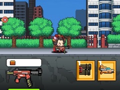 ເກມ Mecha Shoot Pixel Rpg