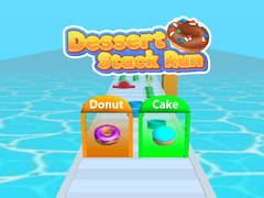 ເກມ Dessert Stack Run